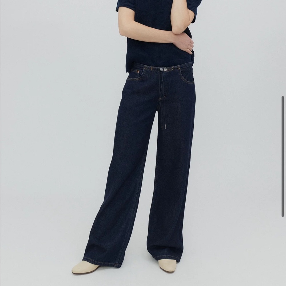 Still Here Indigo Cool jeans size 24